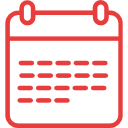 Calendar icon